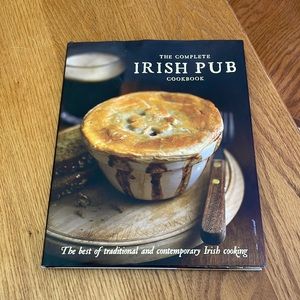 The Complete Irish Pub CookBook
